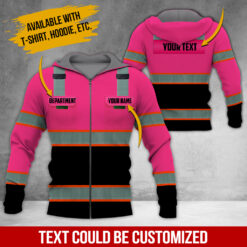 Custom Name Workwear 3D Uniform With Pocket - photo 107