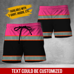 Custom Name Workwear 3D Uniform With Pocket - photo 108