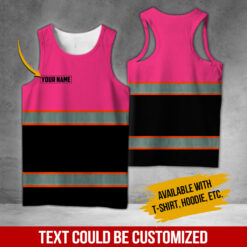 Custom Name Workwear 3D Uniform With Pocket - photo 109