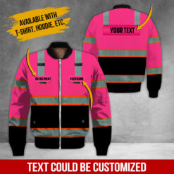 Custom Name Workwear 3D Uniform With Pocket - photo 110