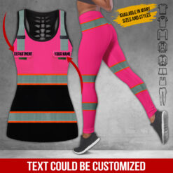 Custom Name Workwear 3D Uniform With Pocket - photo 111