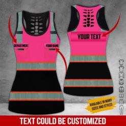 Custom Name Workwear 3D Uniform With Pocket - photo 112