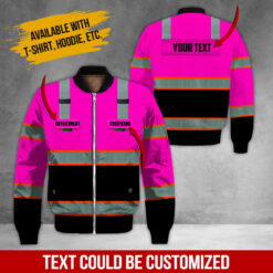 Custom Name Workwear 3D Uniform With Pocket - photo 163