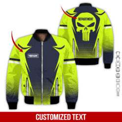 Personalized Name & Department 3D Printed Outfit - photo 20