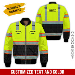 Custom Text & Color 3D Printed Workwear - photo 24