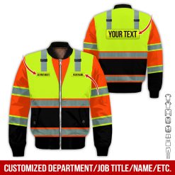 Custom Workwear Style Hoodie - photo 18
