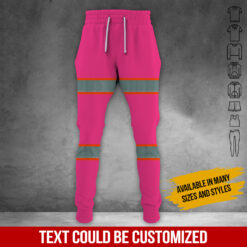 Custom Name Workwear 3D Uniform With Pocket - photo 114
