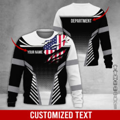 Custom Workwear Uniform | 3D All Over Printed Work Shirts – Azfancy - photo 108