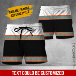 Custom Name Workwear 3D Uniform With Pocket - photo 120
