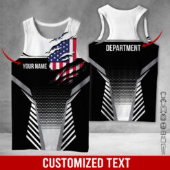 Custom Workwear Uniform | 3D All Over Printed Work Shirts – Azfancy - photo 112