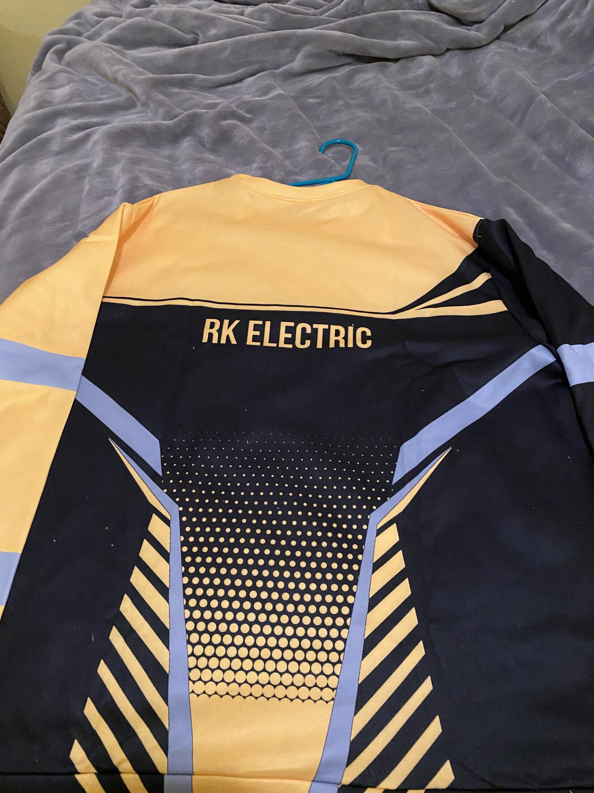 Click to view full screen Custom Workwear Style 3D All Over Printed Clothes DV898 photo review