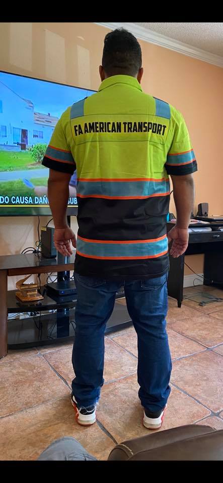 Click to view full screen Pocket - Customized Name And Text Workwear Style Uniform 3D All Over Printed Clothes AV213N photo review