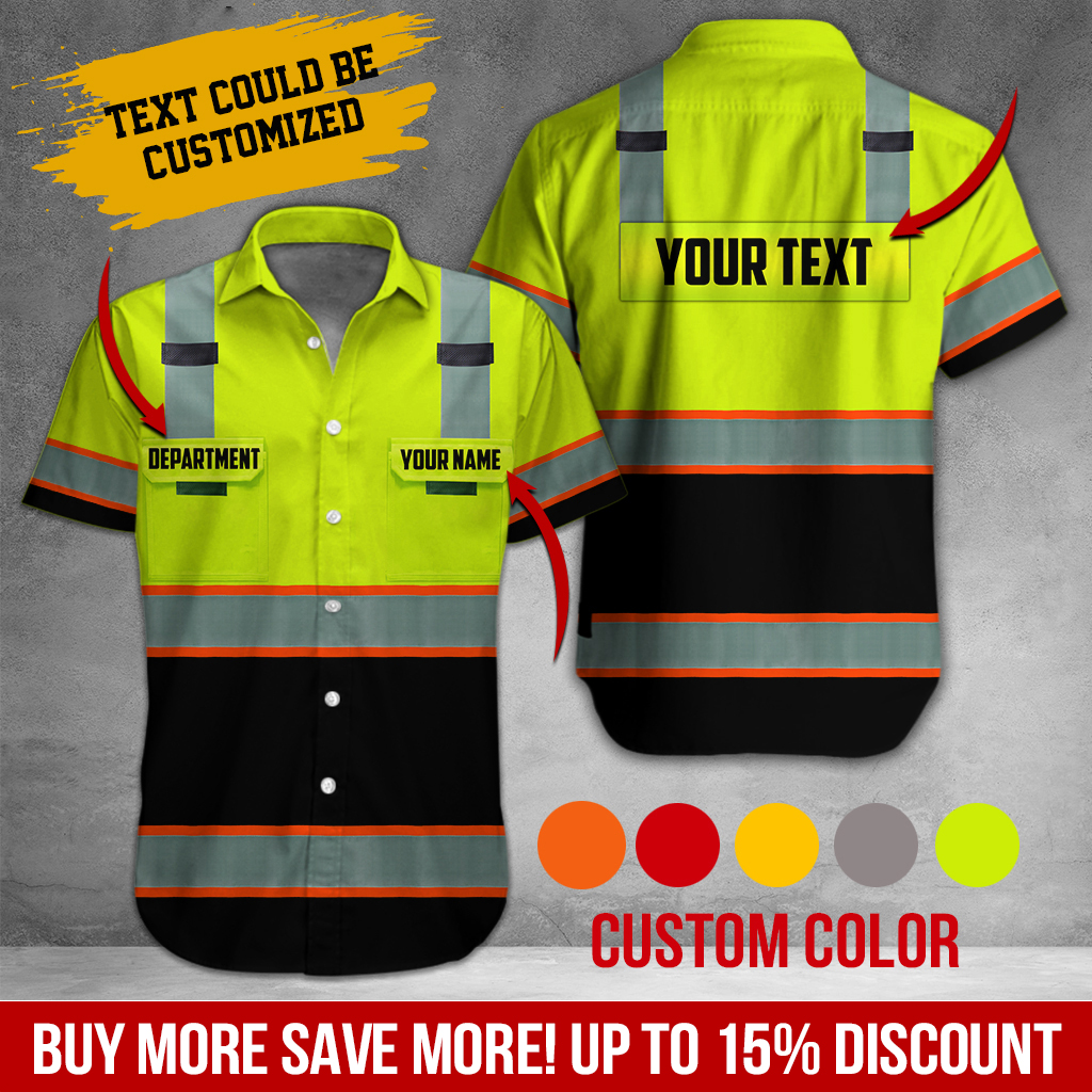 Uniform Work Shirts - Work Polo Shirts - Custom Work Shirts