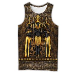 Ancient Egypt Pharaoh 3D Hoodie - photo 6