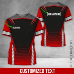 Custom Colors and Custom Heavy Equipment 3D Hoodie - photo 14