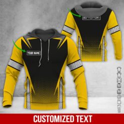Custom Colors and Custom Heavy Equipment 3D Hoodie - photo 31