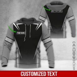 Custom Colors and Custom Heavy Equipment 3D Hoodie - photo 44