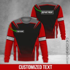 Custom Colors and Custom Heavy Equipment 3D Hoodie - photo 17