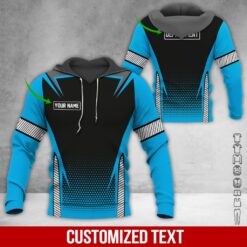 Custom Colors and Custom Heavy Equipment 3D Hoodie - photo 57