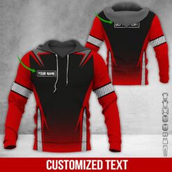 Custom Colors and Custom Heavy Equipment 3D Hoodie - photo 18