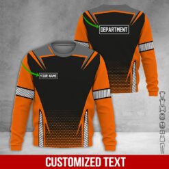 Custom Colors and Custom Heavy Equipment 3D Hoodie - photo 69