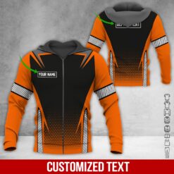 Custom Colors and Custom Heavy Equipment 3D Hoodie - photo 72