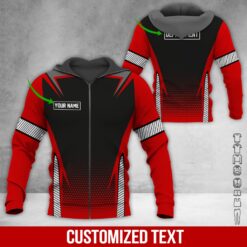 Custom Colors and Custom Heavy Equipment 3D Hoodie - photo 19