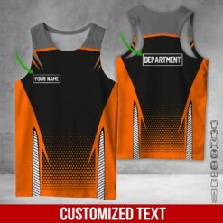Custom Colors and Custom Heavy Equipment 3D Hoodie - photo 77
