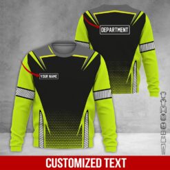 Custom Colors and Custom Heavy Equipment 3D Hoodie - photo 4