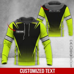 Custom Colors and Custom Heavy Equipment 3D Hoodie - photo 5