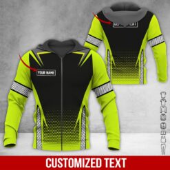 Custom Colors and Custom Heavy Equipment 3D Hoodie - photo 6