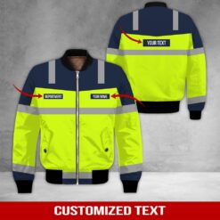 Custom Text Full Color 3D Hoodie - photo 9