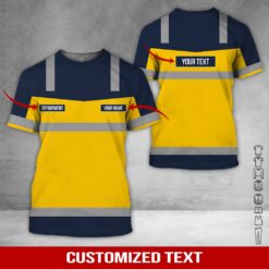 Custom Text Full Color 3D Hoodie - photo 19