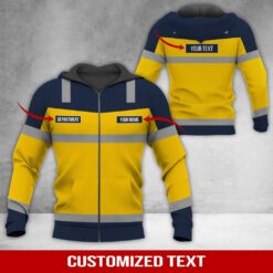 Custom Text Full Color 3D Hoodie - photo 24