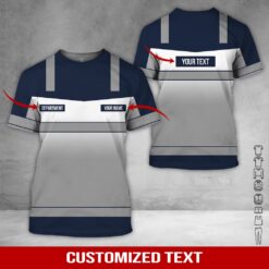 Custom Text Full Color 3D Hoodie - photo 28