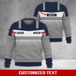 Custom Text Full Color 3D Hoodie - photo 31