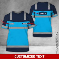 Custom Text Full Color 3D Hoodie - photo 37