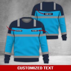 Custom Text Full Color 3D Hoodie - photo 40