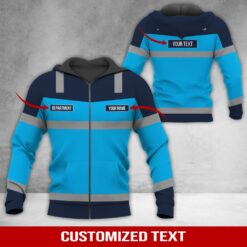 Custom Text Full Color 3D Hoodie - photo 42