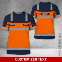Custom Text Full Color 3D Hoodie - photo 46