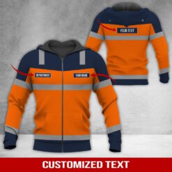 Custom Text Full Color 3D Hoodie - photo 52