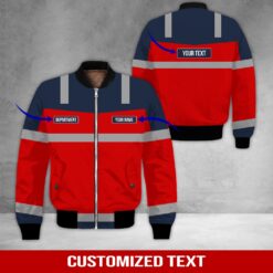 Custom Text Full Color 3D Hoodie - photo 18