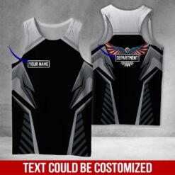 Custom Text Full Color Workwear United States - photo 47