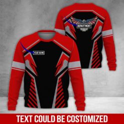 Custom Text Full Color Workwear United States - photo 17