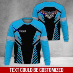 Custom Text Full Color Workwear United States - photo 56