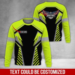 Custom Text Full Color Workwear United States - photo 4