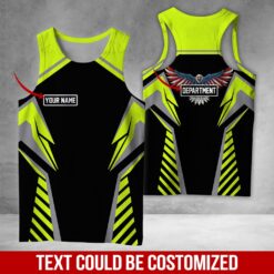 Custom Text Full Color Workwear United States - photo 8