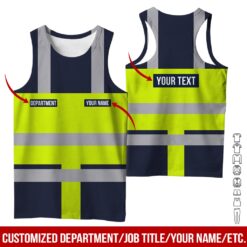 Custom Text Orange Hoodie - photo 8