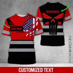 Custom Workwear 3D All Over Printed Clothe - photo 14