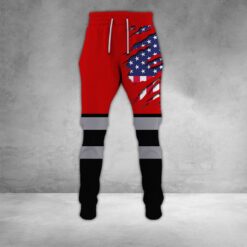 Custom Workwear 3D All Over Printed Clothe - photo 26
